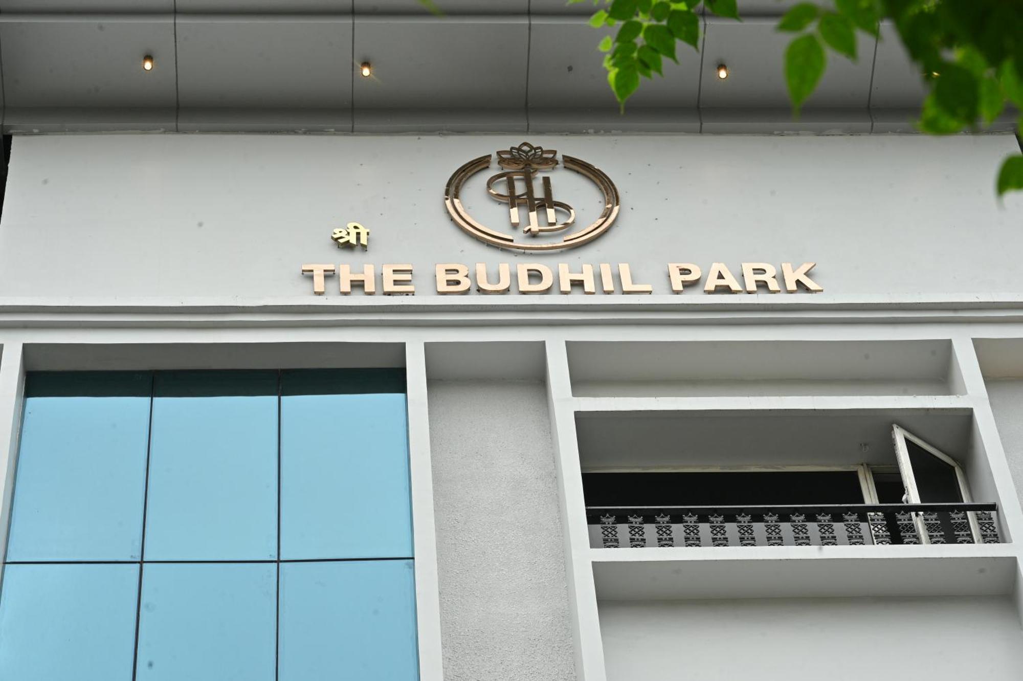 The Budhil Park Visakhapatnam Extérieur photo